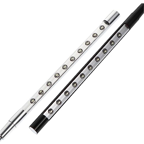 VILLCASE 2Pcs USB Powered Gooseneck LED Reading Lamp Bright Lights for Studying Bedside and Night Use Energy Efficient and Convenient USB Light Source