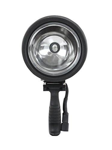 15 Million Candlepower - HID Handheld Spotlight - 16\' CCord w/cigarette Plug(-12V) - Thumbnail 6