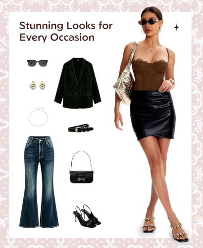 Image of Corset Tops for Women