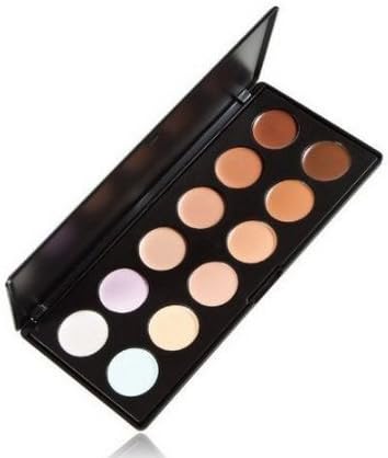 COKA Profession Full Color Makeup Eyeshadow Palette (12 Color)
