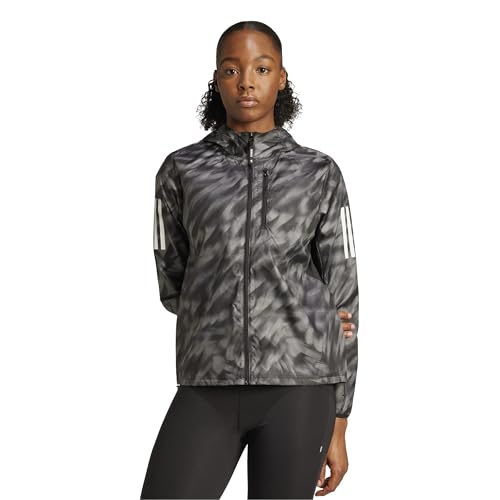 adidas(アディダス) ランニング ジャケットオウン ザ ラン AOP ジャケット KRI50レディース