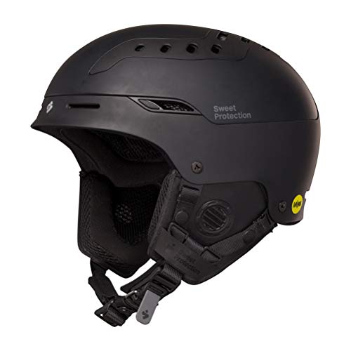 Sweet Protection Switcher Mips Helmet Mens Dirt Black M-L #TOP6