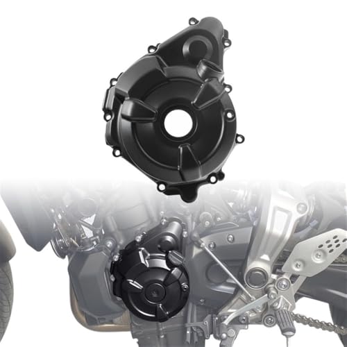 Carter de stator Yamaha MT07 2021-2024 robuste finition bronze