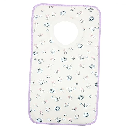 Toyvian Baberos Recién Nacidos Baberos Para La Dentición Baberos Baberos Con Broches Baberos Pullover Baberos Babero Babero Adulto Toallas Para Niños Pequeños Babero Saliva Bebé Comiendo