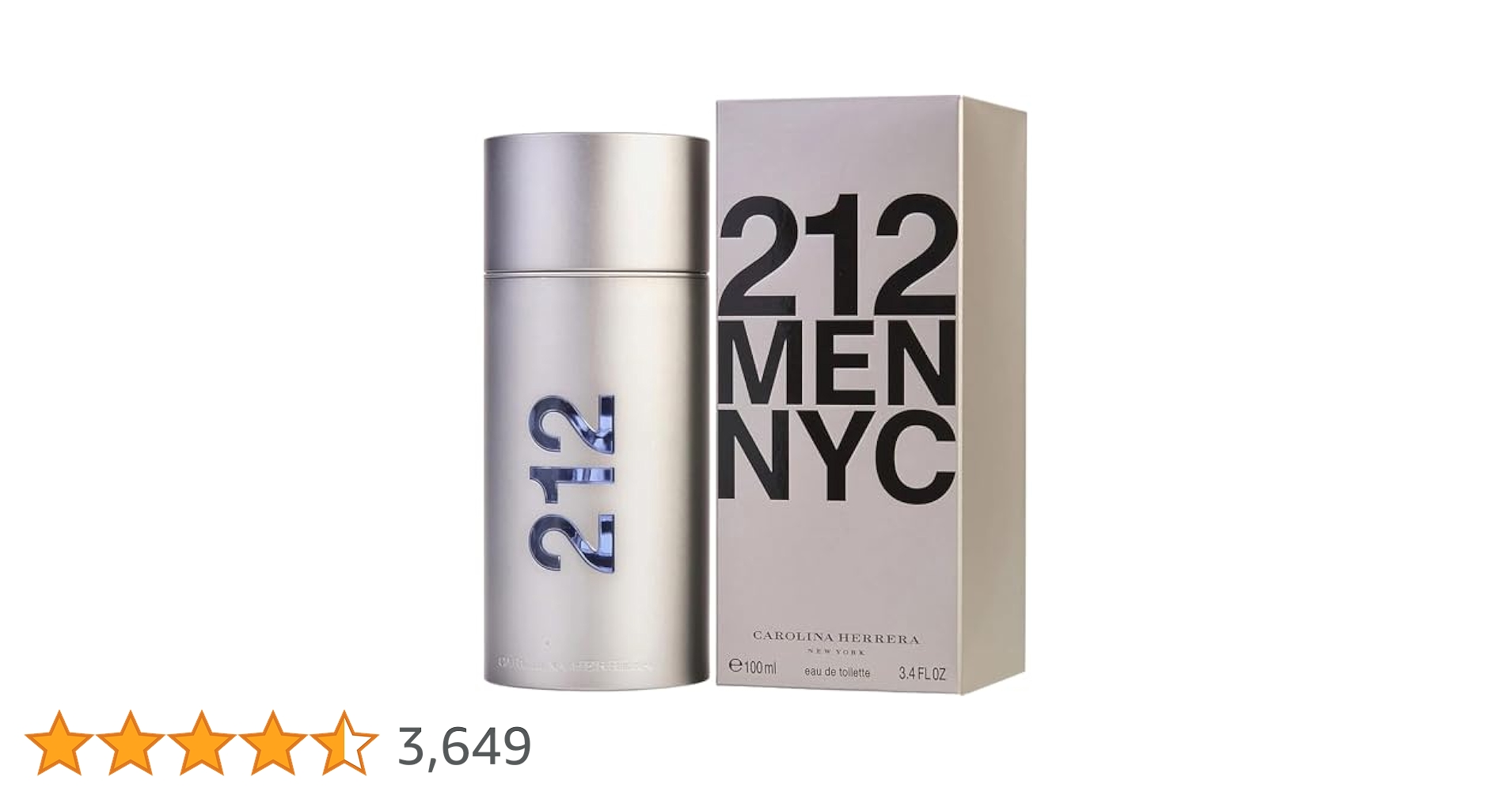 キャロライナヘレラ212 フォーメンEDT 100ml 212 MEN 61hsWbYre8L._AC_UL210_SR210,
