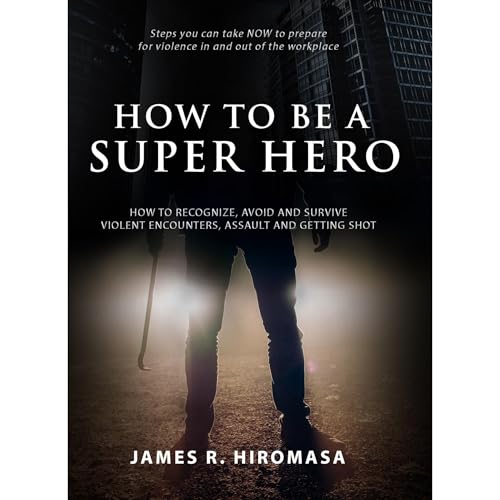 How to be a Super Hero by James Hiromasa episode artwork