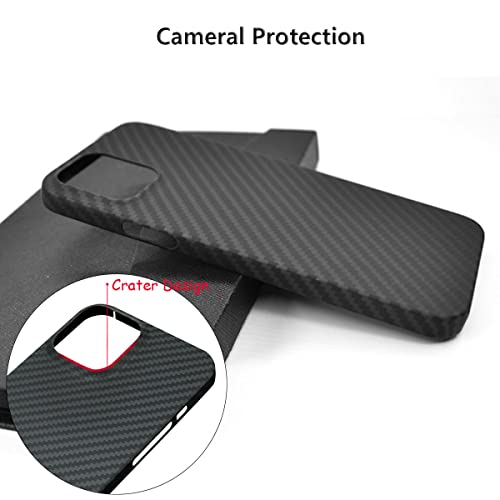 Coque iPhone 12 Pro Max Anti-Choc avec Découpe Objectif Big Hole - 5