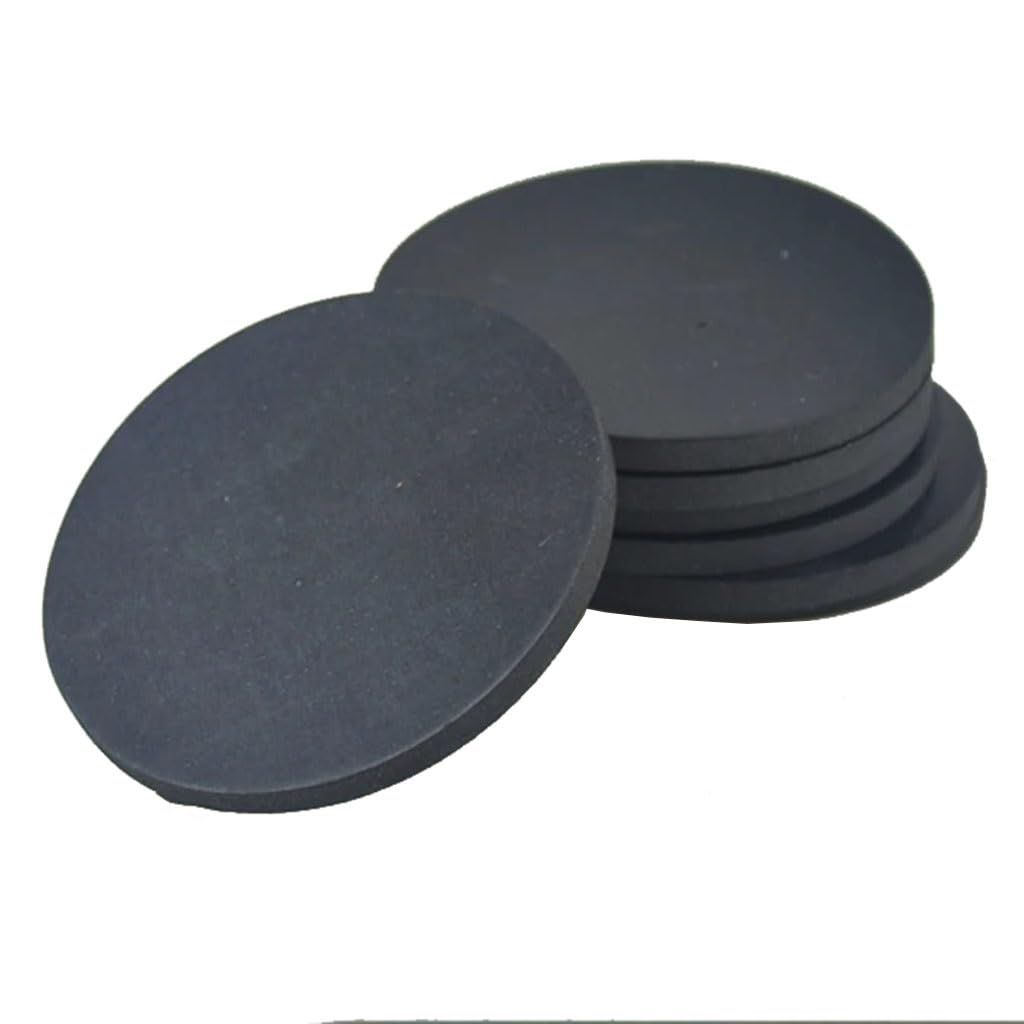 Uszczelki okrągłe, 10 szt., 3 mm grubości, krążek EPDM, średnica 5 mm-100, okrągła, solidna uszczelka, uszczelki(70 x 3mm)