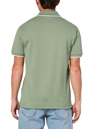 Image of Lacoste Men's Classic Fit Pocket Accent L.12.12 Polo Shirt