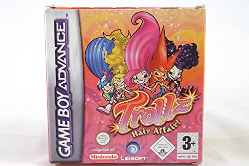 Ubisoft Trollz - Juego (GBA, Game Boy Advance)