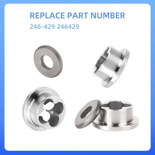 Image of 246429 Repair Kit Ball&Seat Fits for Graco Ultra 390 395 | Compatible with 490 495 595 Modls Airless Paint Sprayer Replacement Parts