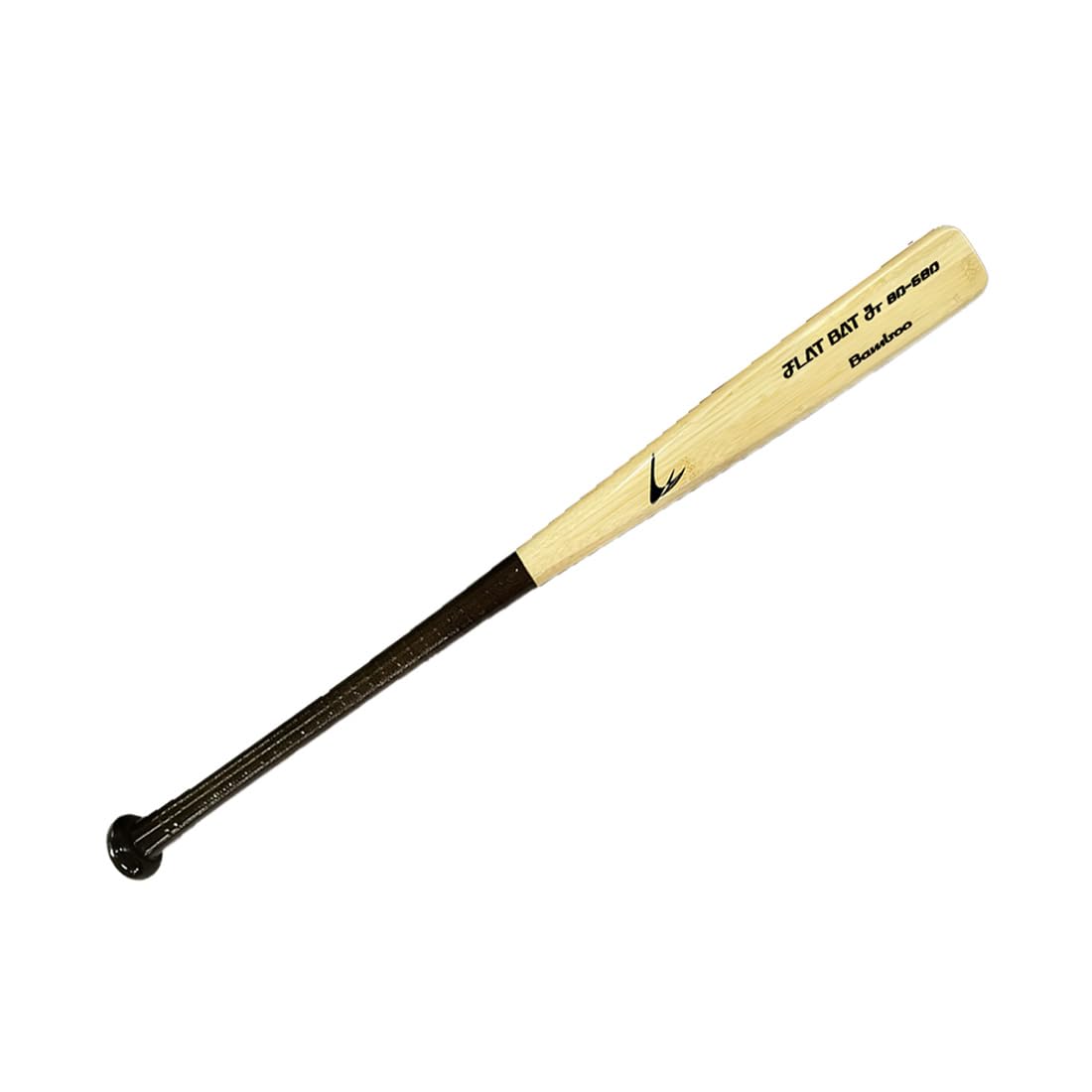 Amazon | LINDSPORTS 【グリップ補強付き・竹】フラットバットJr 80cm 