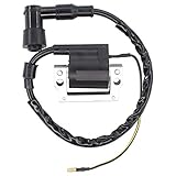 MOTOKU Ignition Coil for DT100 DT175 XT250 YZ60 MX100 MX175 IT250 YT125 RT100 DT80 YZ400 DT400 KLF185 ATC 70