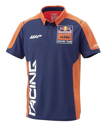 KTM Replica Team Polo Shirt