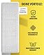 STONE REEF® Dampfreiniger Ersatztücher für Kärcher - [5er Set] - passend für alle Kärcher Easyfix Modelle SC1, SC2, SC3, SC4, SC5, kompatibel mit Kärcher-Dampfreiniger, Ersatzbezüge für Dampfreiniger