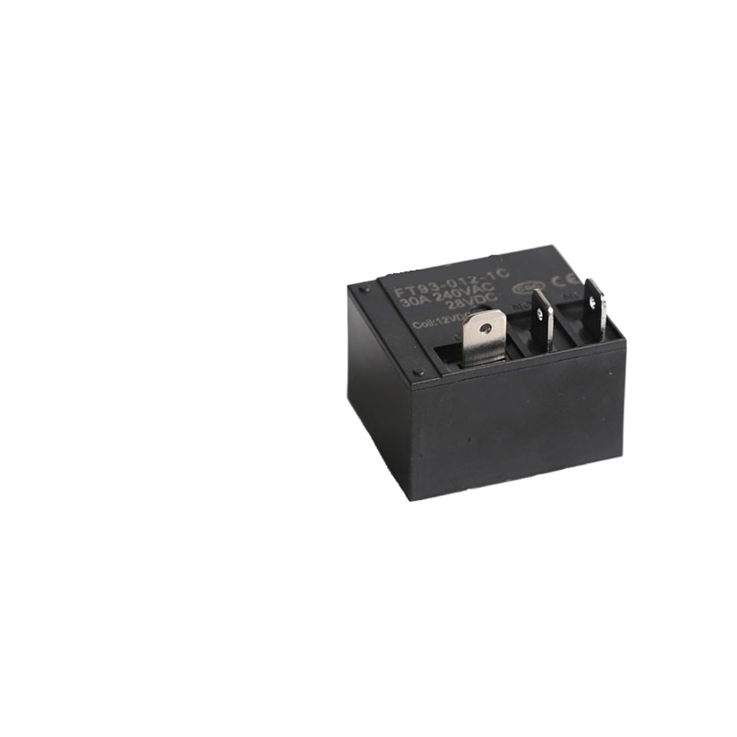 T93 Universal Power 30A Relay Circuit Board air Conditioner Water Heater 12V24V(24V 1C)