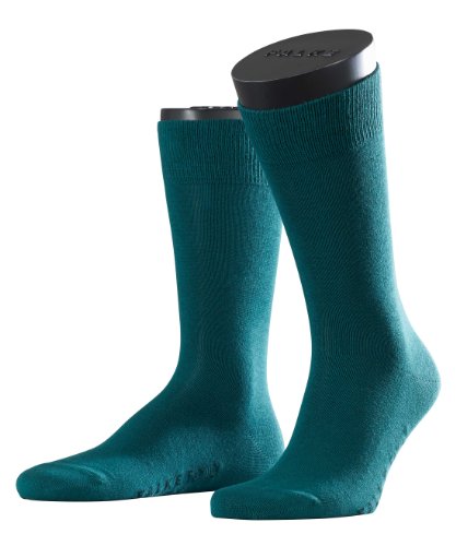 FALKE Herren Family M SO- 14645 Socken, Grün (trachtengrün 7955), 39-42 (UK 5.5-8 Ι US 6.5-9)