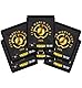 Panini FIFA Club World Cup 2025 – Sticker CLASSIC Tin mit 15 Tüten (je 5 Sticker) – Offizielle Kollektion zur Klub-WM 2025 + Heartforcards® Versandschutz