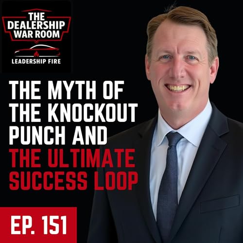 『The Myth of the Knockout Punch and The Ultimate Success Loop』のカバーアート