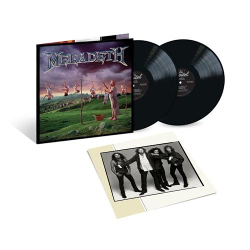 Youthanasia [Vinilo]