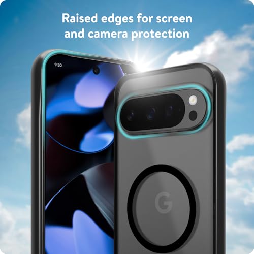 Coque Pixel 9 Pro XL Mous protection antichoc MagSafe anti-rayures