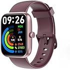 Smart Watch for Men Women with Bluetooth Call, Alexa Built-in, Heart Rate & Sleep Monitor, 1.83" DIY Dial Fitness Watch with 100+ Sport Modes, IP68 Waterproof, Compatible with Android iOS