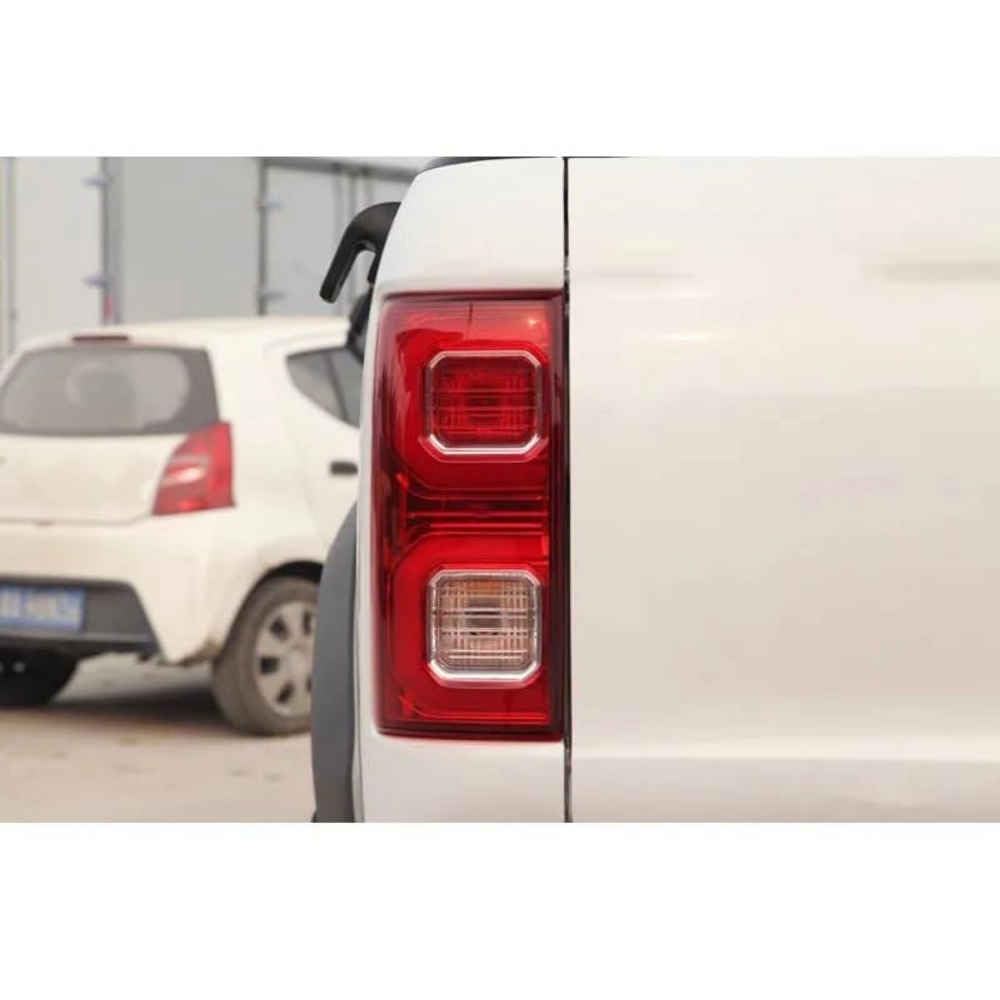 Auto luci Posteriori Grupp, Fendinebbia, Retromarcia, Indicatore Direzione Posteriore Esterno Gruppo, Compatible for JAC T8 Pickup.,Only Left