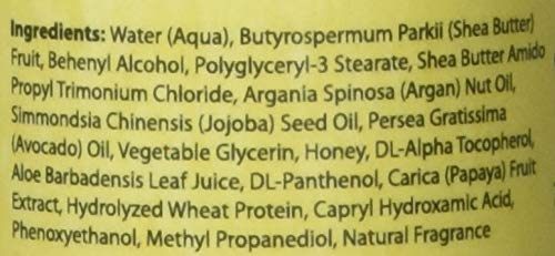 Miniatura 6 de OKAY Acondicionador que no se enjuaga., Shea, 8 onzas