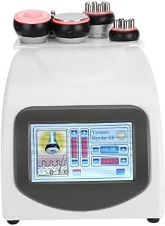 RWRAPS Five-In-One Fat Bursting Instrument 40K Fat Bursting Instrument Negative Pressure Multi-Stage Ultrasonic Lifting and Firming Fat Bursting Machine Beauty Instrument