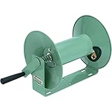 Grizzly H0614 100' Hand Crank Air Hose Ree Length