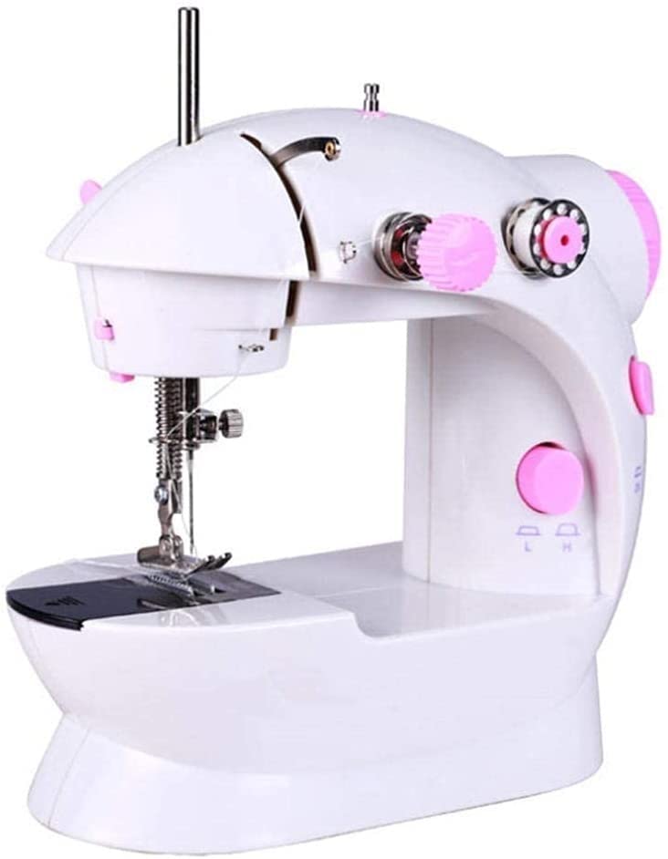 Machine à coudre de bureau compacte pour ne plus perdre de place