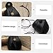 Milisten Dice Coin Pouch Practical Drawstring Bag for Dice Games Cards Coins Compact Toy Storage for Boys and Girls Adults