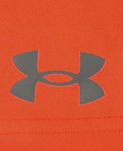 Image of Under Armour Boys' 2-piece Short Sleeve Graphic T-Shirt and Shorts Set, Lightweight & Breathable