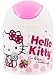 Hello Kitty Mini Trash Basket (Strawberry Ice Cream)