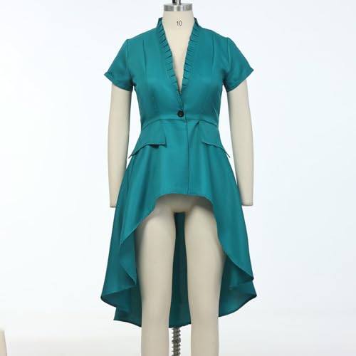 Manteau Long Renaissance Victorien d'Exception avec Finitions Corset Intégrées