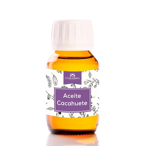 Camassia Aceite de cacahuete | Aceites vegetales | Aceite de