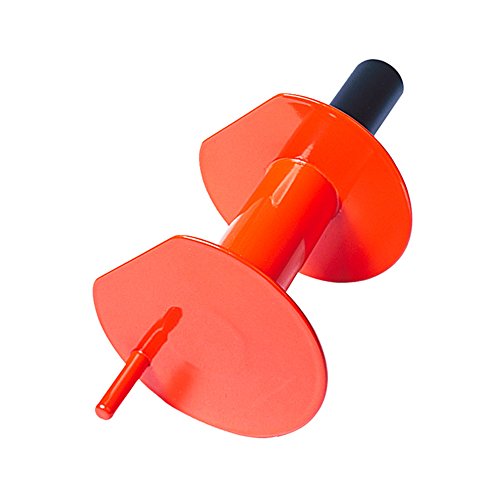 Stubai 283501 - Desbobinador de cordel para canalón metal