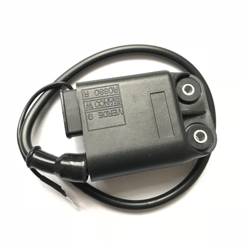 CDI イグニッションコイル付き P-aggio 50 Lxv Lx S Zip Diesis Liberty Typhoon Nrg Power Dd 50cc 2T 58095R 246010102 に適合