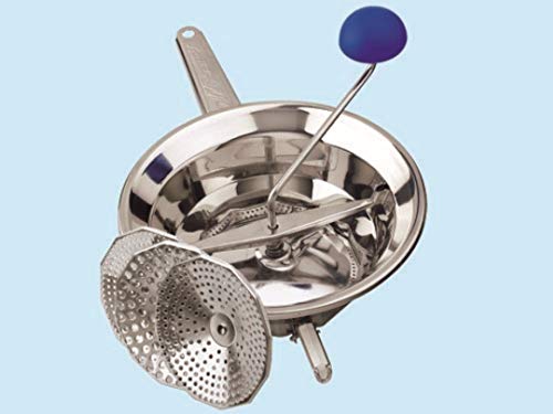 Omac Passaverdura Inox Diametro Cm 24 Emanuel 3