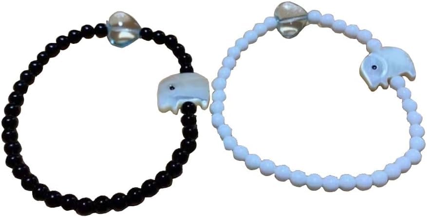 Amazon.co.jp: セブンティーン ブレスレット JOSHUA ビーズ腕輪 軽量