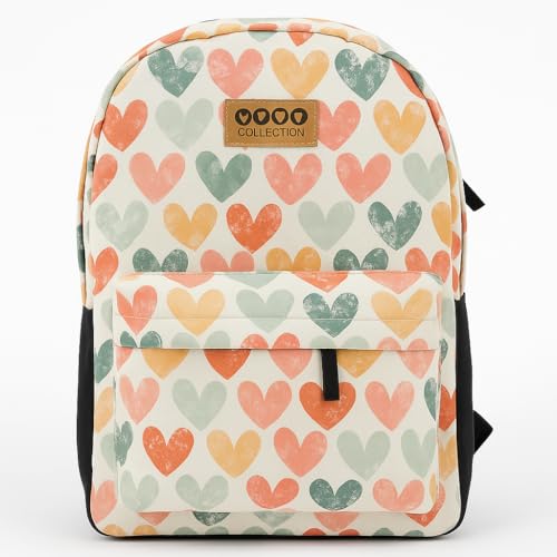 Image of NISHI - Kids Backpack Waterproof Backpack, Girls & Women Stylish Trendy College, School & Casual Daypacks Bag