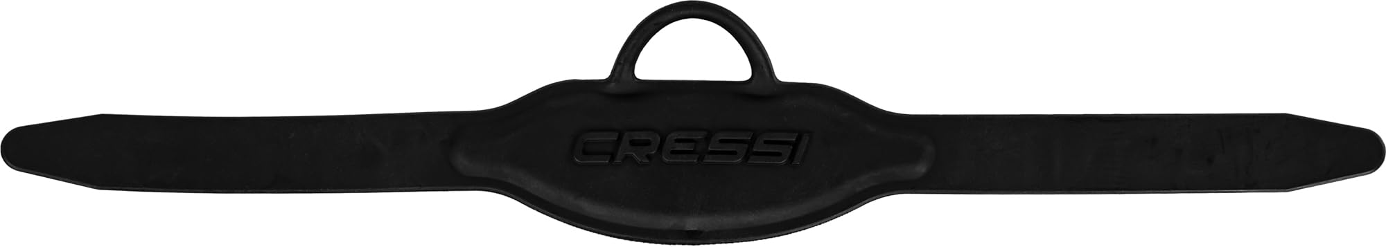 Cressi Fin Strap For Palau Fins Palau Black