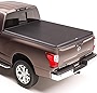 TruXedo TruXport Soft Roll Up Truck Bed Tonneau Cover | 245101 | Fits 2001 - 2006 Toyota Tundra Double Cab (w/ Bed Caps) 6' 5' Bed (76.5')