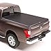TruXedo TruXport Soft Roll Up Truck Bed Tonneau Cover | 207801 | Fits 2008 - 2015 Nissan Titan w/Track System 7