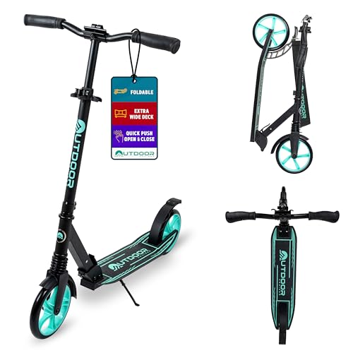 Black & Aqua