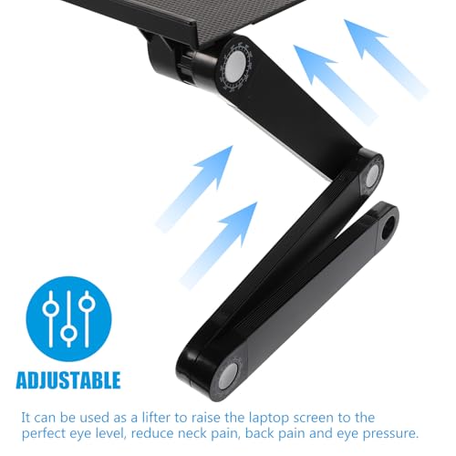 Soporte Plegable de Aluminio para Laptop NOLITOY T8 miniatura 6