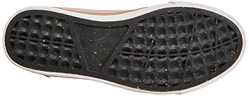 Tênis Coca-Cola Shoes, Atlanta Plataforma LT, feminino, Rose/Cobre, 37