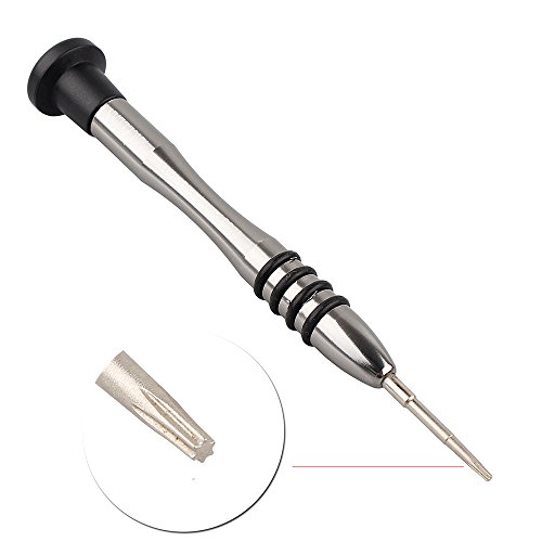 JBtek 5 point 6 point 3 Piece Tool Kit Pentalobe Screwdriver for Macbook Air/Pro with Retina Display