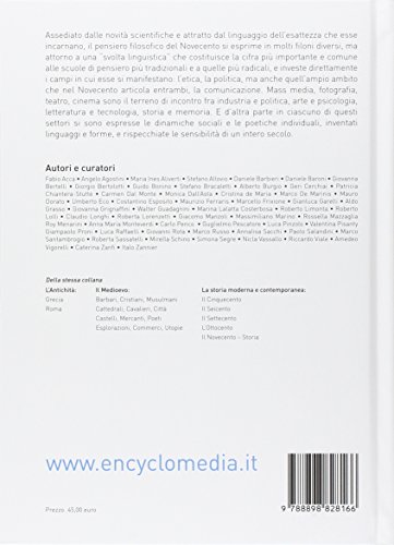 Il Novecento. il secolo breve. Filosofia