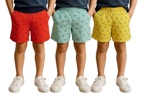 Image of Clothe Funn Boys Regular Shorts